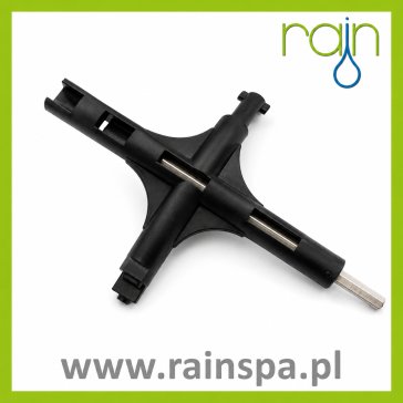 Klucz do zraszaczy Rain S075
