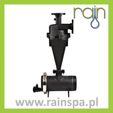 Hydrocyklon Filtr Separator piasku Rain (Automat)