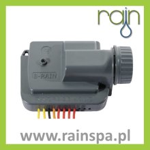 Sterownik bateryjny Rain bluetooth B-Rain 1 + elektrozawór RN 150 1" GW