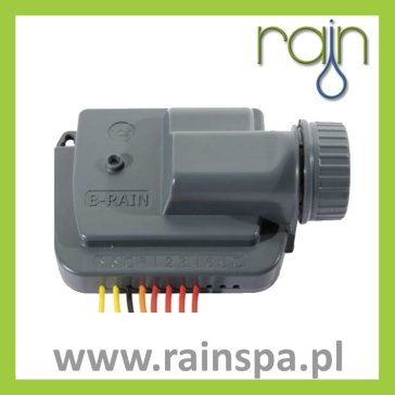 Sterownik bateryjny Rain bluetooth B-Rain 1 + elektrozawór RN 150 1